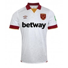 West Ham United Tredje Tröja 2024-25 Korta ärmar